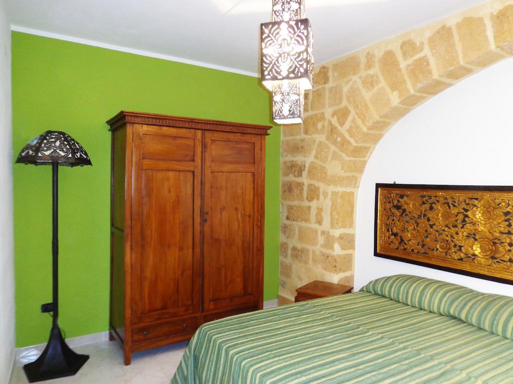 Cous Cous Apartments Mazara del Vallo Quarto foto