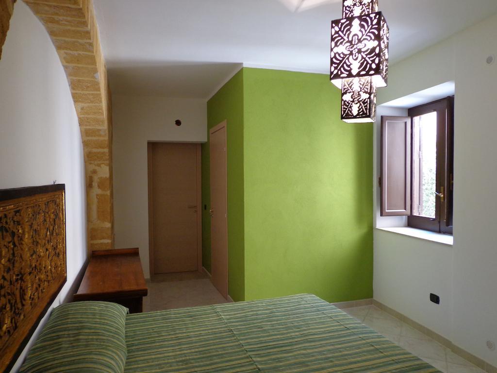 Cous Cous Apartments Mazara del Vallo Quarto foto